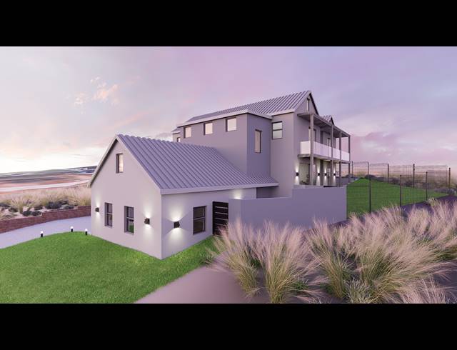 3 BEDROOM HOUSE FOR SALE IN OUTENIQUASBOSCH